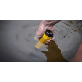 MineLab Pro-Find 15 Pinpointer Metalldetektor, Gelb/Schwarz