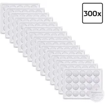 Panasonic Knopfzelle CR 2450 620 mAh 300 St.