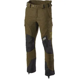 PSS X-treme Protect Loden Sauenschutzhose Grün Größe L - L