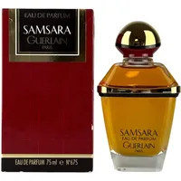 (333,32EUR/100ML) VINTAGE GUERLAIN SAMSARA 75ML EAU DE PARFUM SPLASH NEU OVP