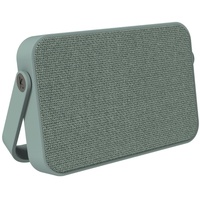 Kreafunk aGROOVE+ Bluetooth Lautsprecher dusty green