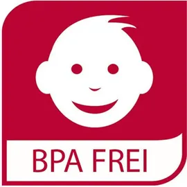 Emsa Frischhaltedose rechteckig blau 16,3 x 11,3 x 5,8 cm 0,55 l