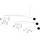 Flensted Mobiles Babymobile, Symphony in 3 Movements Mobile