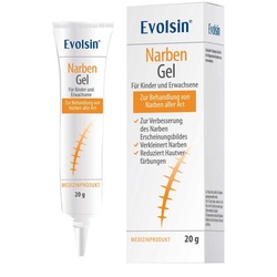 Evolsin Narben Gel