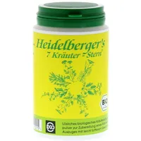 Heine Heidelbergers 7 Kräuter Stern Tee 100 g
