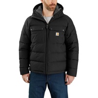 CARHARTT Steppjacke - schwarz