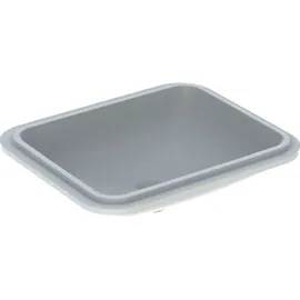 Geberit VariForm Unterbauwaschtisch 58 x 49 cm (500767012)