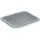 Geberit VariForm Unterbauwaschtisch 58 x 49 cm (500767012)