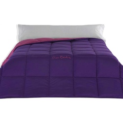 Pierre Cardin - Nordic-Füllung 220x220cm Magnolia in Lila