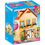 Playmobil City Life Mein Stadthaus 70014