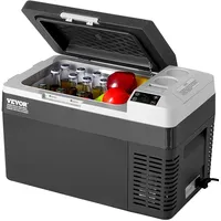 Vevor Tragbarer Autokühlschrank 25 l
