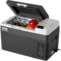 Vevor Tragbarer Autokühlschrank 25 l