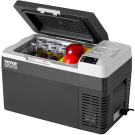 Vevor Tragbarer Autokühlschrank 25 l