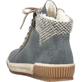 Rieker Stiefel Damen Blau 42