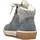 Rieker Stiefel Damen Blau 42