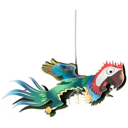 ELOBRA kids Kinderlampe Papagei Lack