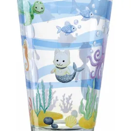 LEONARDO Bambini Avventura Wasser- & Saftglas 0,3 l 3-tlg.