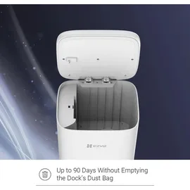 EZVIZ RE4 Plus Weiß