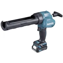 Makita Akku-Kartuschenpistole 10,8 V im Transportkoffer CG100DSYEX