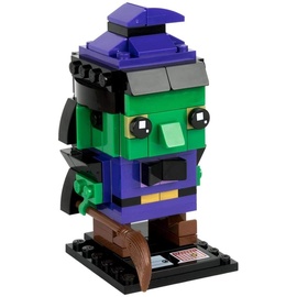 LEGO BrickHeadz Halloween Hexe 40272