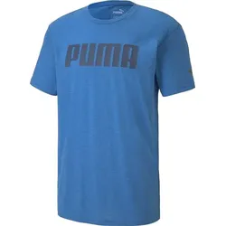 PUMA Herren T-Shirt PUMA SS Graphic Tee, PALACE BLUE, S
