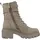 Dockers by Gerli Damen Stiefelette Braun - Braun