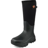 Gateway1 Woodwalker 18" 4mm Gummistiefel Herren Black 42