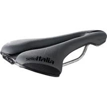 SELLE ITALIA Flite Boost X-Cross Superflow 25 cm 14 cm Schwarz