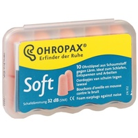 Ohropax Soft Ohrstöpsel 32 dB einweg 5 Paar