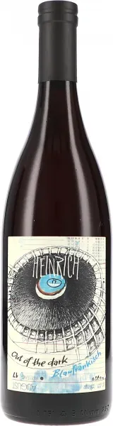 Out of the dark, Blaufränkisch Heinrich 2023 BIO