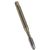 Dormer Maschinengewindebohrer DIN 371B EP006G M6x1 mm HSS-E-PM Blank