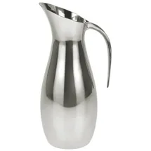 ZONE Denmark Wasserkaraffe 1,7 l, poliert aus rostfreiem Stahl