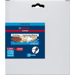 Bosch Professional Expert Construction Material Lochsäge, 152 x 60 mm (2608900487)