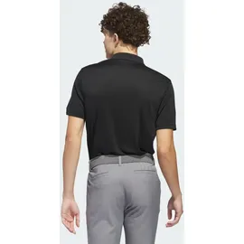adidas Adi Performance Polo schwarz L