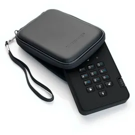 Istorage diskAshur2 HDD 3 TB USB 3.2 schwarz