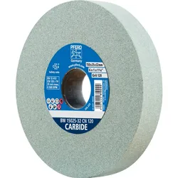 PFERD Schleifbockscheibe SiC für harte Materialien z.B. Hartmetall - 39008429