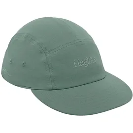 Haglöfs Five Panel Cap chlorophyll green S/M