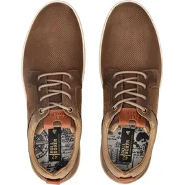 BULLBOXER Low Sneaker Herren Dunkelbraun 41
