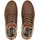 BULLBOXER Low Sneaker Herren Dunkelbraun 41