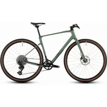 Cube Nulane C:62 SLT 2026 28 Zoll RH 58 cm Unisex greensmoothie 'n' green