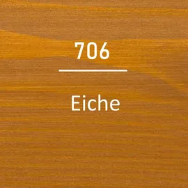 OSMO Holzschutz Öl-Lasur 706 Eiche transparent 2,5 l
