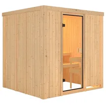 Karibu Tromsö ohne Ofen