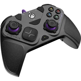 PDP LLC Xbox Victrix Gambit Prime Wired Controller Gaming Schwarz für Series X