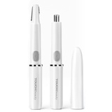 Nasenhaartrimmer Nasenhaarschneider Ohrhaarschneider, TOUCHBeauty Trimmen von Nasen und Ohrenhaaren und, All-in-One Schmerzfreier Nasenhaarschneider