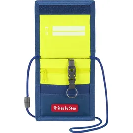 Step By Step Brustbeutel Unisex blau