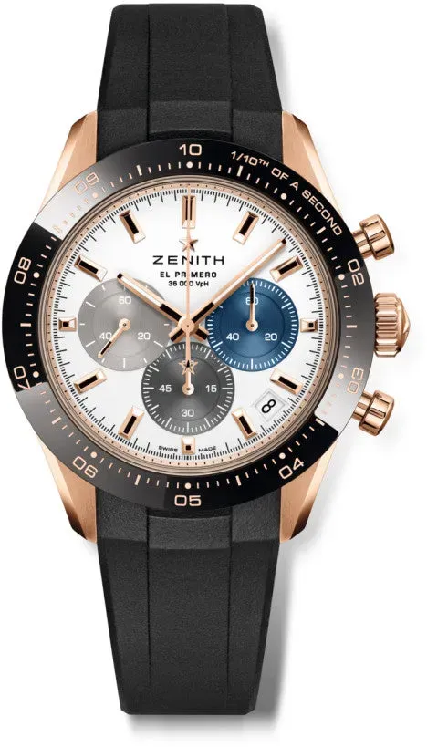 Zenith 18.3100.3600/69.R951 Chronomaster Automatic Sport Men's Watch