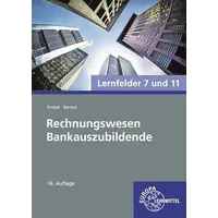 Europa Lehrmittel Verlag Rechnungswesen Bankauszubildende