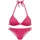 Bruno Banani Triangel-Bikini Damen rot 40 Cup C
