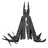 Leatherman Wave+ Multitool Schwarz