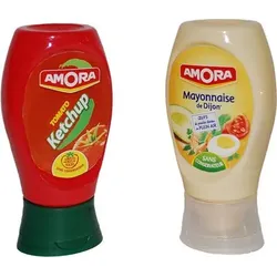 TANNER 0060.3 Amora Ketchup und Mayo